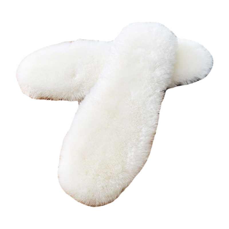 阿祺果 鞋垫 羊毛款 双