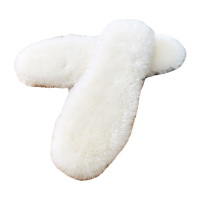 阿祺果 鞋垫 羊毛款 双