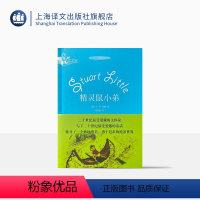 单本全册 [正版]精灵鼠小弟(精装版) [美]E·B·怀特 同名电影原本 妙趣醇美勇于追求的纯净世界 童话故事 上海译文
