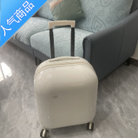 封后泡泡行李箱女24时尚便携旅行箱万向轮20寸登机箱26网红潮拉杆箱28