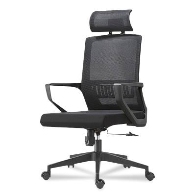 全简电脑椅办公椅职员家用转椅休闲会议培训椅子可升降