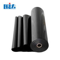 围达 蓄水池土工膜防渗膜 2*150m0.2mm厚 卷