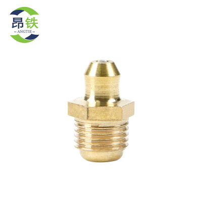 昂铁 黄油嘴 直头 M6 个