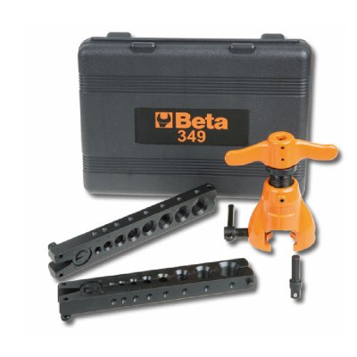 百塔 349 扩管器,用于铜管和轻合金管