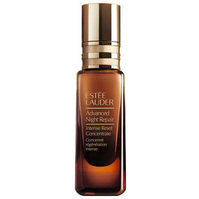 送礼专属-ESTEELAUDER雅诗兰黛面部精华液浓缩高能小棕瓶20ml精华保湿修护弹嫩透亮情人节代写贺卡-