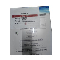 京通瑞达 亚克力板 1米*1米 平方米