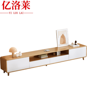 亿洛莱 电视柜 120*30*42cm 张