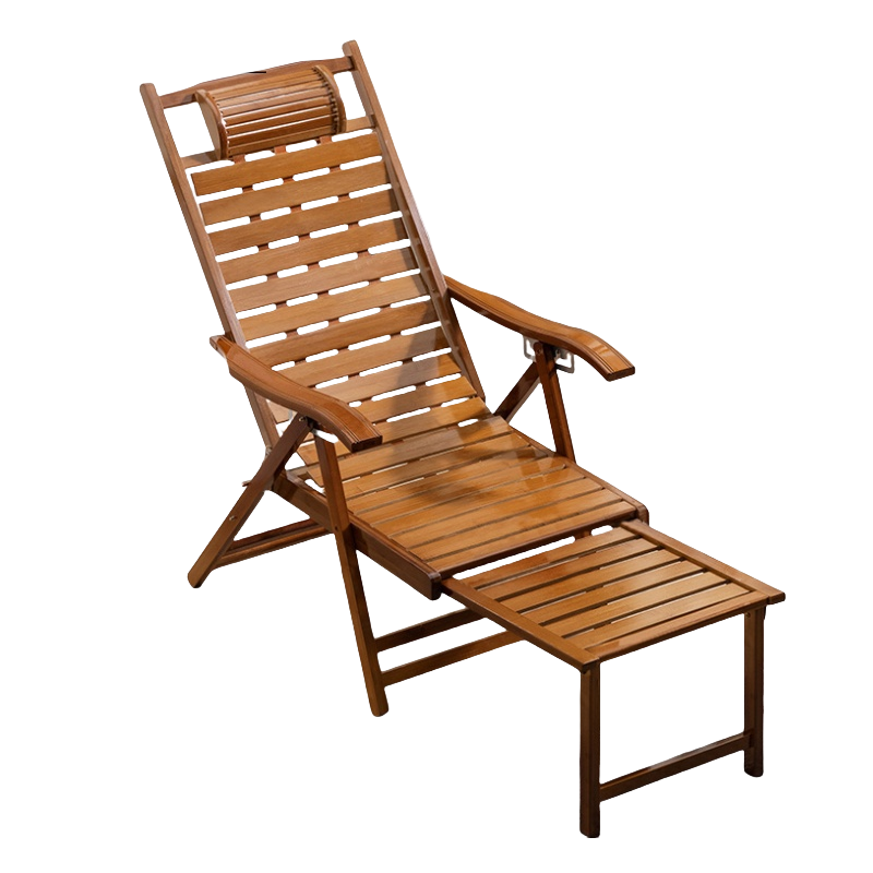 豫龙都 午休折叠椅 加长 把