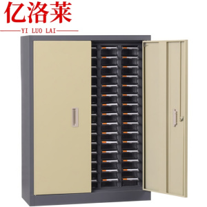 亿洛莱 带门零件柜 75抽 台