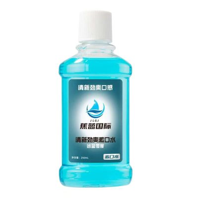 蕉蓝国际 250ml 清新劲爽漱口水(计价单位:瓶)