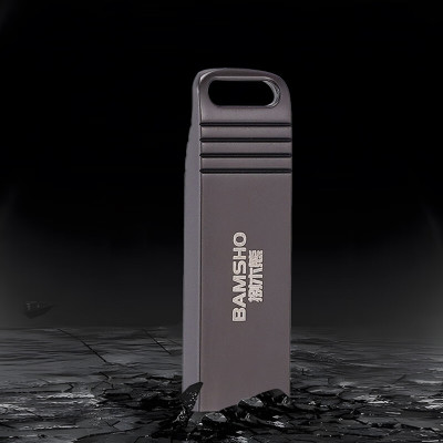 捌木熊 GJC-F00005 金属普通U盘8G(单位:个)