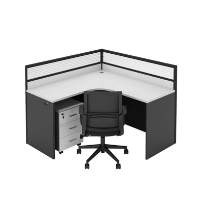 富力华驰 屏风工位 1200*1200*750mm 张