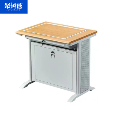 聚越唐 翻转电脑桌单人位 800*600*750颜色款式任选 张