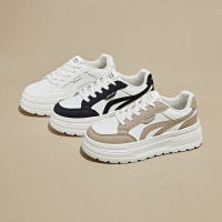 秋季小白鞋新款韩版ins女学生厚底增高运动板鞋休闲鞋_4