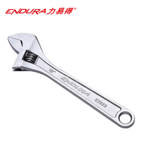力易得(ENDURA)E2028 重型活扳手 大开口带刻度扳手 24英寸 1把(货期3-5天)
