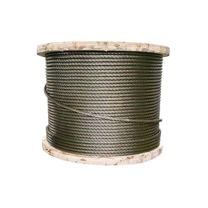 伟鹏双兴 油性钢丝绳麻芯油丝绳 直径28mm 米