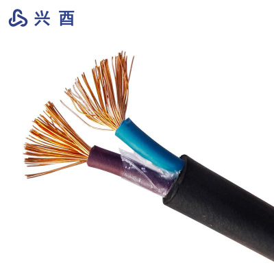 兴酉 防水电缆 JHS-2*1.5mm² 米