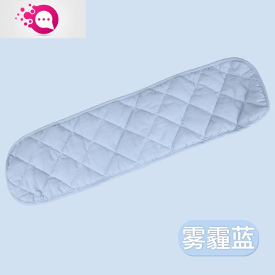 敬平婴儿床棉防撞条儿童床包边床围围栏防护条防磕碰防啃咬防碰撞蓝（防啃咬）60cm