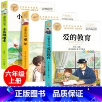 [全套3册]六年级上册必读名著 [正版]鲁滨逊漂流记 彩图原著完整版 三四五六七年级上下册必读课外书藉老师名师导读儿童文