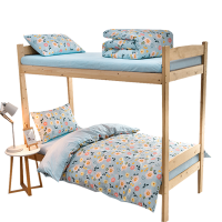 微盼 床上用品六件套 1.0m/套