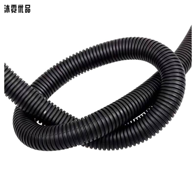 沐霓优品 碳素波纹管 80mm /米