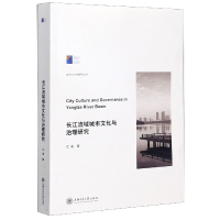 音像长江流域城市文化与治理研究/城市文化传播研究丛书江凌