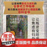 儿童和青少年心理咨询 维多利亚·E.克雷斯等 著 心理学