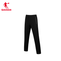 乔丹QIAODAN男款速干运动中裤透气轻薄高弹力休闲训练裤宽松版型