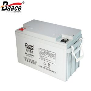 BAACE恒力铅酸免维护蓄电池UXL12V65Ah (30节12V65Ah一组、含电池连接线) 组