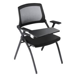 甘柔美 办公椅GRM385带写字板尺寸620*630*880mm把