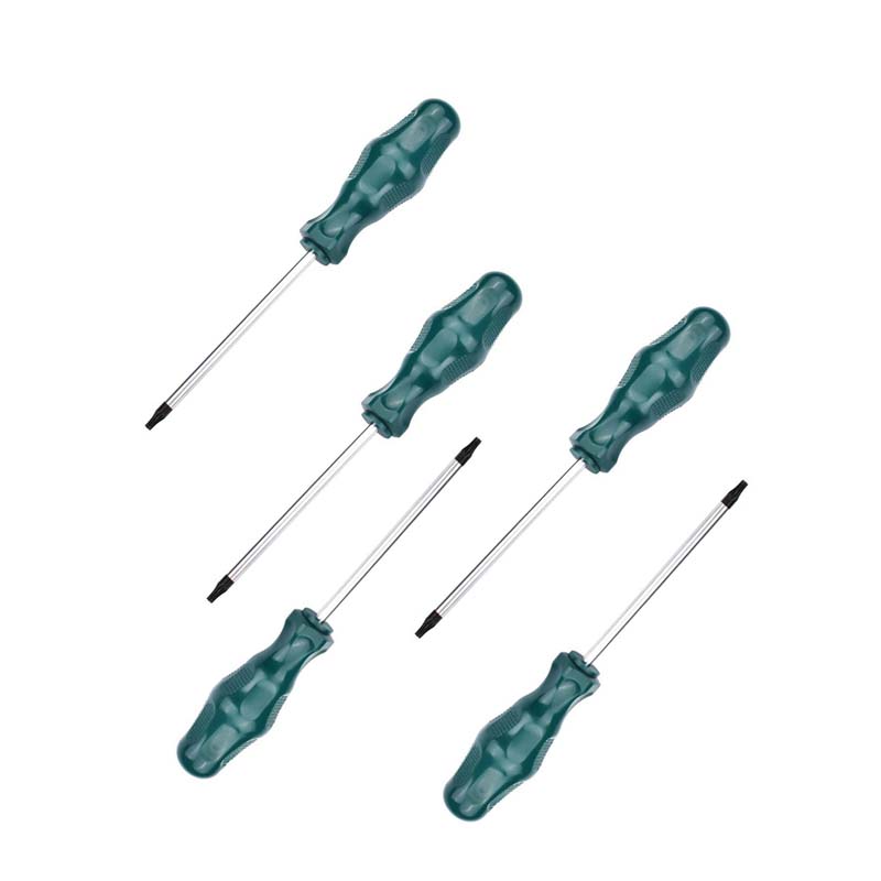 蒙企智品六角梅花螺丝刀5把装145*2.3mm/组