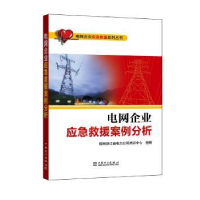 音像电网企业应急救援案例分析国网浙江省电力公司培训中心组编