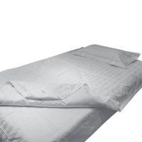 广亿隆 60支纯棉三件套颜色可选 160*230cm 套