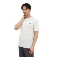 男款速干反光标识短袖T恤休闲跑步户外活动训练上衣