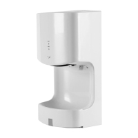 LONMATE 全自动感应干手机LM-2008F 一台