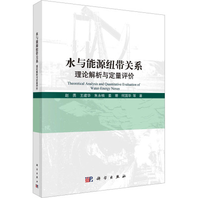 水与能源纽带关系:理论解析与定量评价