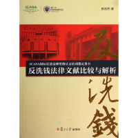 音像反洗钱法律文献比较与解析陈浩然