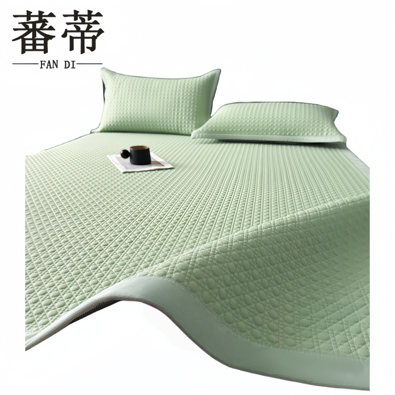 蕃蒂冰丝凉席120*200CM张