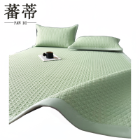 蕃蒂冰丝凉席120*200CM张