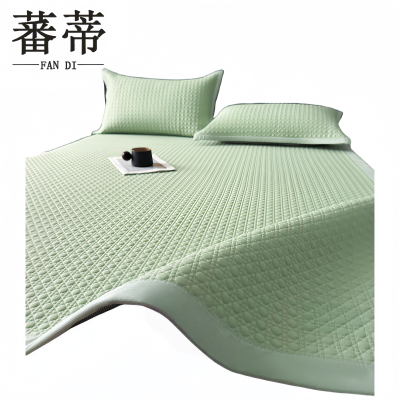蕃蒂冰丝凉席120*200CM张