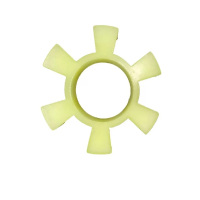 伟鹏双兴 六角对轮垫梅花垫 外径70*内径33*厚度16 个