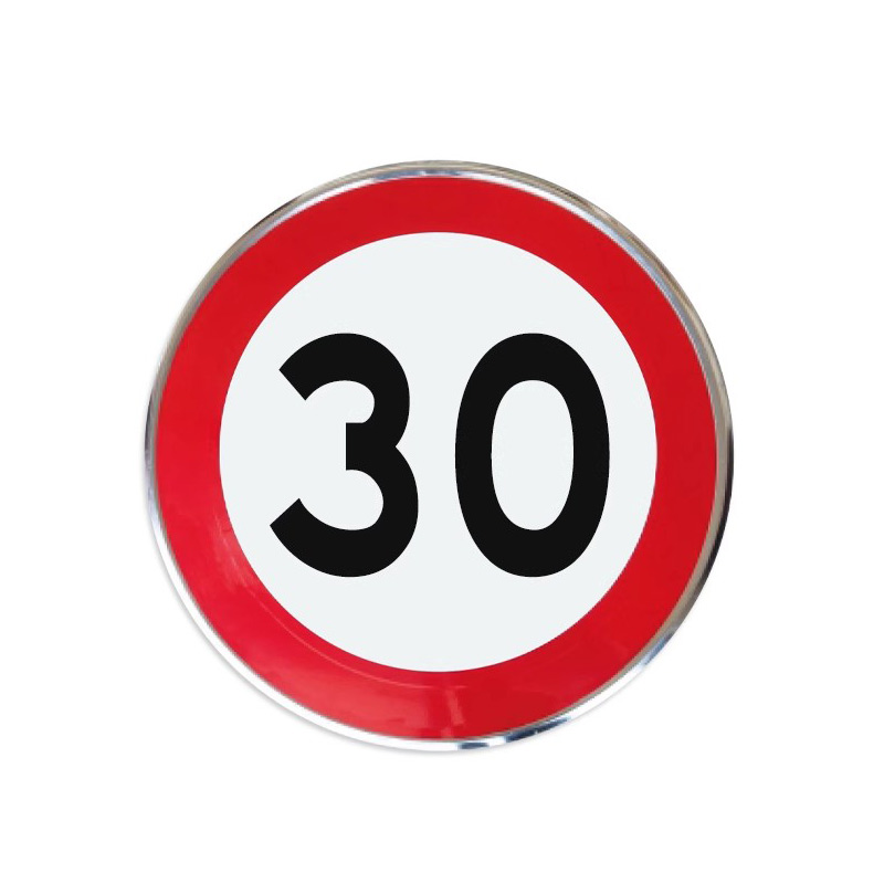 璐盐 限速牌 φ500mm 块