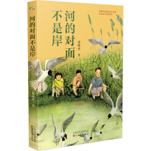 正版新书]河的对面不是岸宋晓杰 著9787530682333