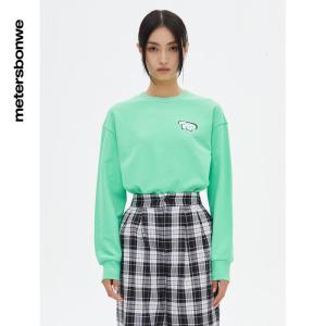 [1件5折价:99.5]美特斯邦威小熊系列套头卫衣