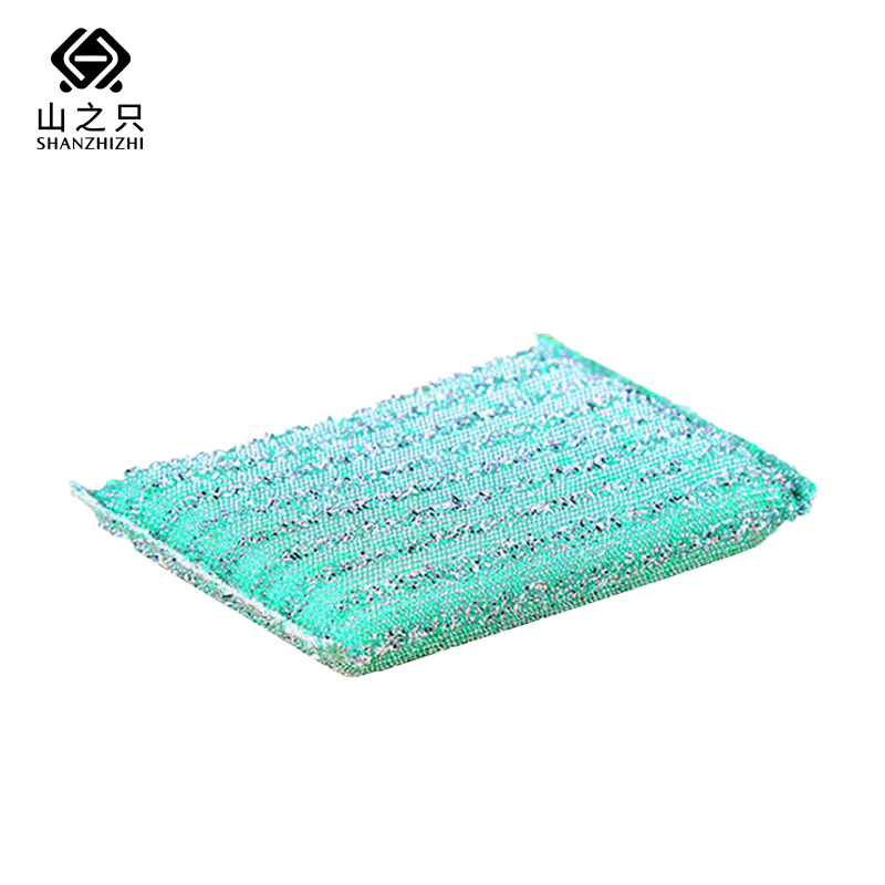 山之只 海绵洗碗布 125*80cm 个