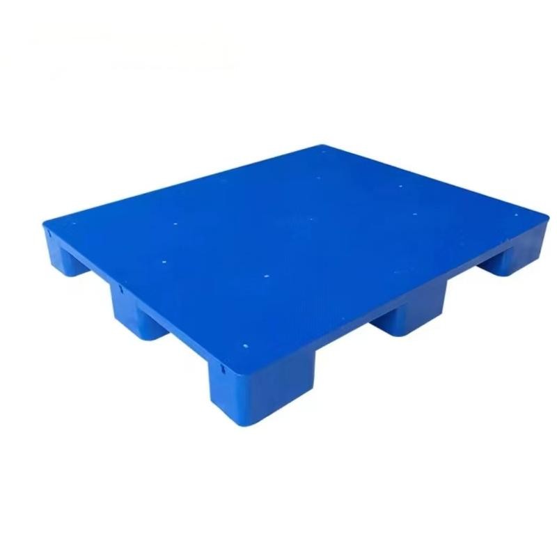 衡雁骏兴 加钢加厚货物安放平板托盘 静载4T*1200mm*1200mm 个