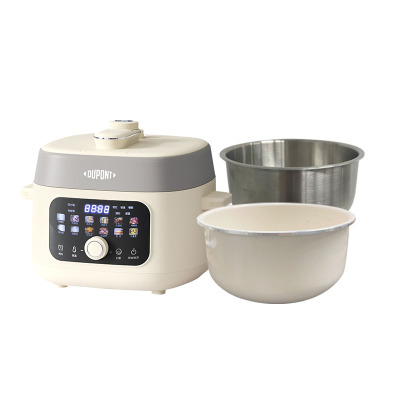 杜邦(DUPONT) 多功能电压力锅 PYL-KY0860