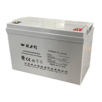 欧力特 阀控密封铅酸蓄电池 12V80Ah/LCPA80-12(含安装含线缆)