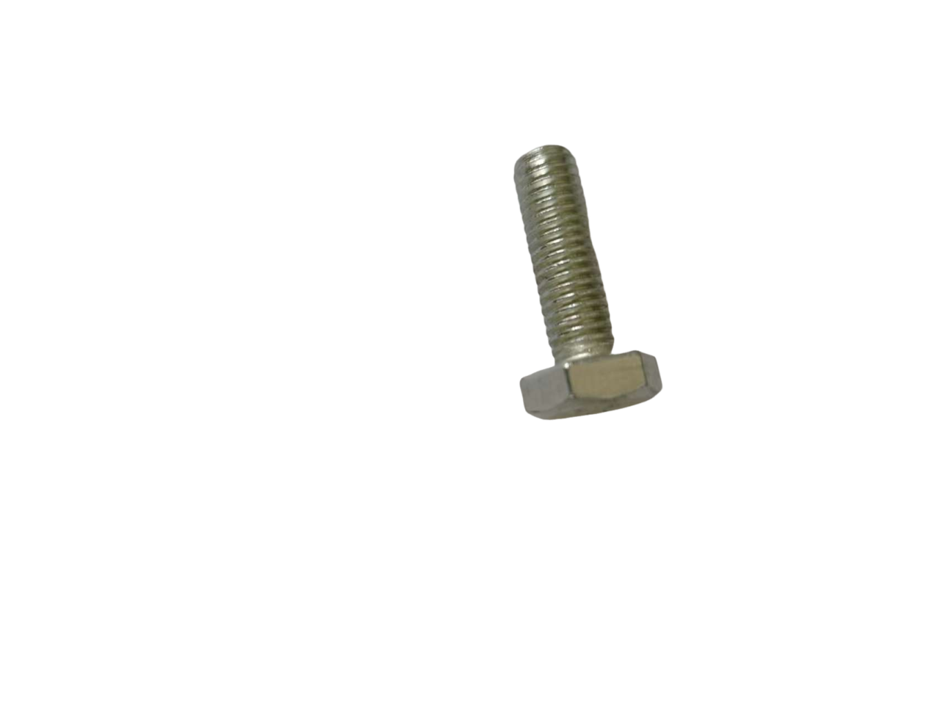 长贸工贸 不锈钢外六角螺栓 M4*35mm 个