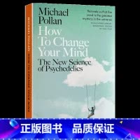如何改变你的主意 [正版]英文原版 How to Change Your Mind 迷幻剂 改变你的意识 迈克尔·伯伦
